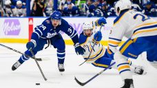 Even Auston Matthews&#8217; hat trick can&#8217;t save Maple Leafs&#8217; major depth issues