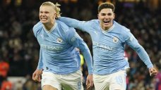 Champions League: Man City stays perfect while PSG, AC Milan struggle