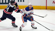 &#8216;More Oiler-like&#8217;: Edmonton snaps slump with much-improved effort