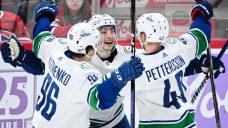 Canucks Quarter Report: Exceeding all expectations, but will it last?