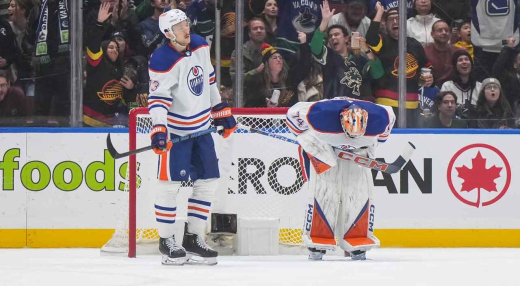 Oilers Notebook: Has Edmonton lost its swagger?