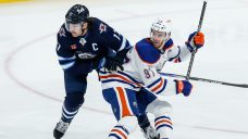 Oilers top Jets to earn fourth consecutive victory