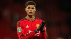 Rashford misses United game after Ten Hag criticism for going to nightclub