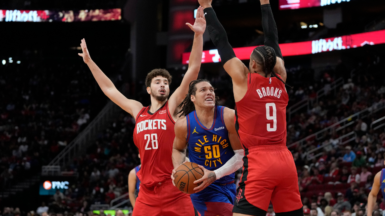 Houston Rockets Conclude Seven-Game Homestand With Victory Against ...