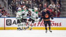 Sam Gagner&#8217;s two goals not enough as Oilers fall short against Stars