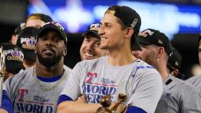 Seager earns second World Series MVP nod, joins Koufax, Gibson, Jackson