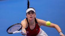 Canada&#8217;s Marina Stakusic posts another stunning win at Billie Jean King Cup