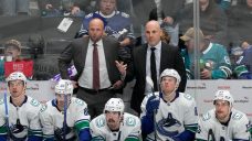 Tocchet blasts Canucks after disappointing loss to Sharks: &#8216;Playoff teams don&#8217;t do this&#8217;