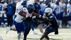 Montreal Carabins beat UBC Thunderbirds to win second Vanier Cup