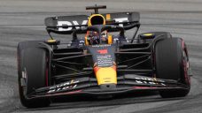 Red Bull&#8217;s Verstappen to start Brazilian Grand Prix on pole position