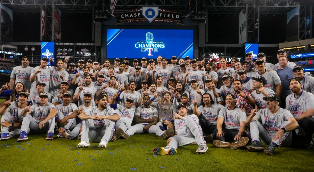 World Series Game 5 Takeaways Rangers showcase the resiliency of a