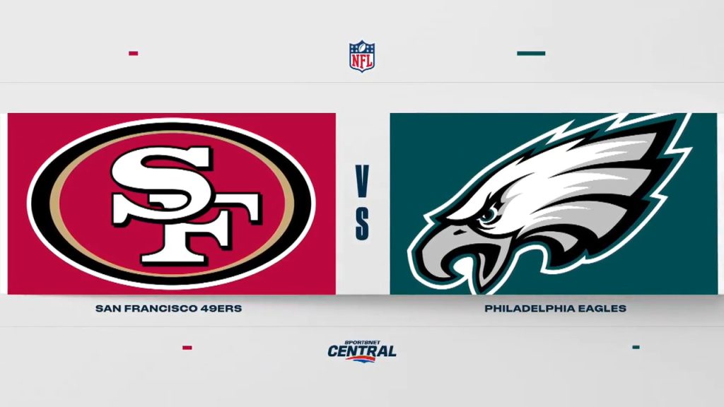 NFL Highlights: 49ers 42, Eagles 19 - BVM Sports