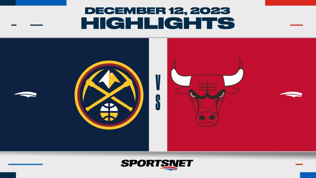 Live stream: Nuggets 114, Bulls 106