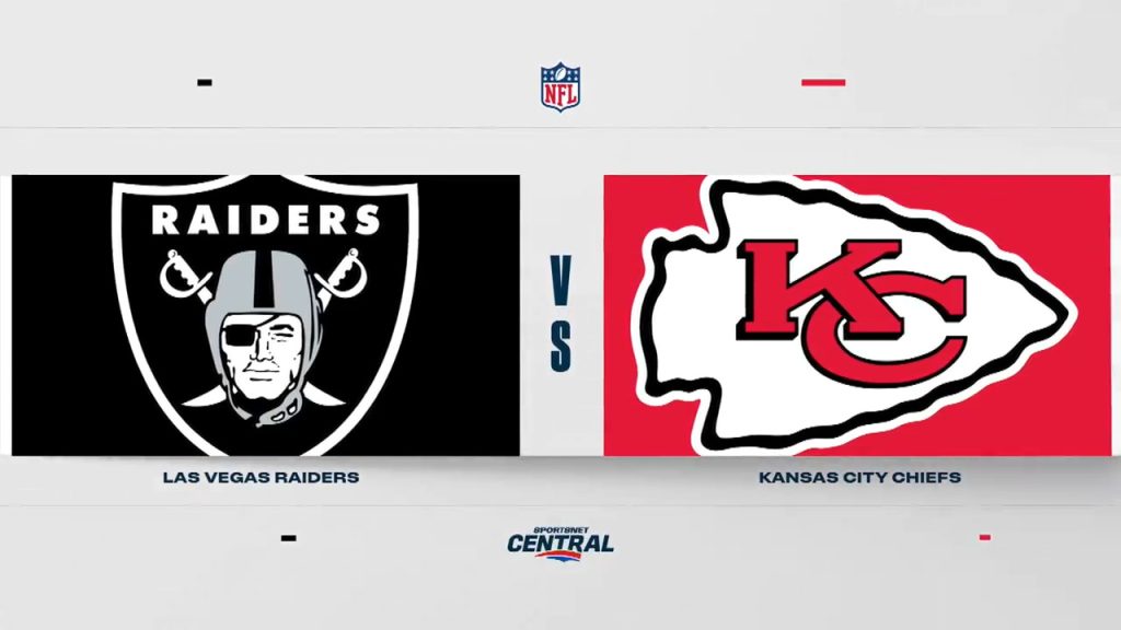 Chiefs aim to lock up AFC West, continue dominance of Raiders in Christmas  Day matchup