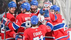 Anderson snaps 27-game goal drought, Canadiens top Kraken