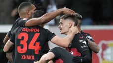 Bundesliga Roundup: Boniface sends Leverkusen seven points clear at top of league