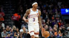 Suns&#8217; Beal out two weeks with ankle sprain, will be re-evaluated in January