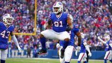 Bills set up AFC East-deciding finale at Miami with win over Patriots