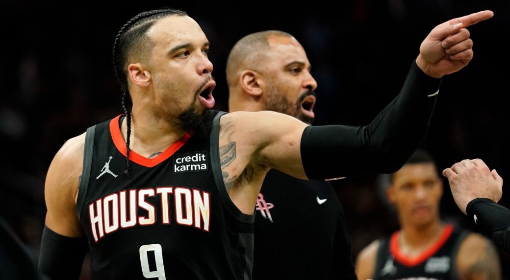 NBA fines Rockets’ Brooks K, Udoka K for altercation with referees