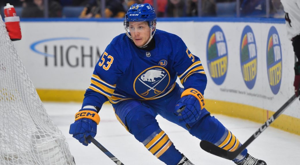 Sabres buy out remainder of Jeff Skinner's contract