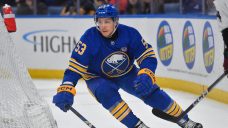 Sabres&#8217; Skinner, Greenway game-time decisions vs. Maple Leafs