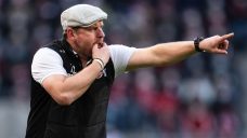 Hamburg fires Steffen Baumgart as coach after five games without a win