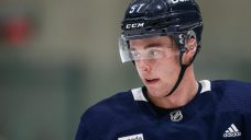 Jets prospect Salomonsson suspended one WJC game for checking from behind