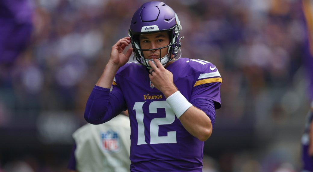 The Vikings will start Nick Mullens this week in their latest quarterback  shuffle – WWLP