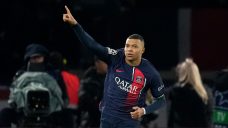 Mbappe scores again as PSG top Real Sociedad in the Champions League