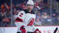 Devils&#8217; Smith suspended two games, Flyers&#8217; Konecny fined for tussle