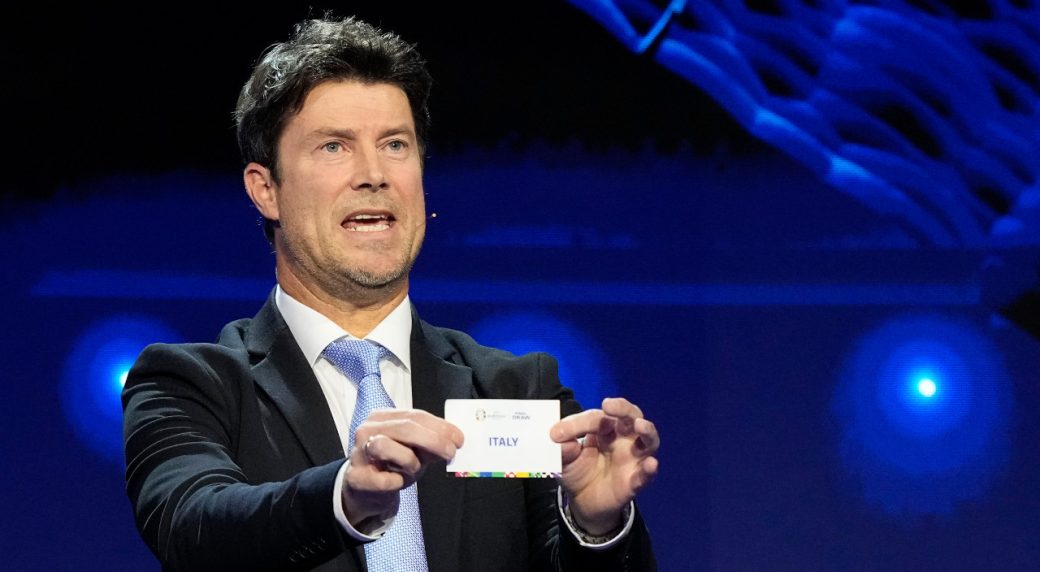 Euro 2024 Draw Introduces Exciting Group Matches and Intriguing