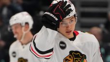 Blackhawks&#8217; Bedard expected to miss six to eight weeks after jaw surgery