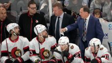 Martin &#8216;likely&#8217; to coach Senators for rest of season