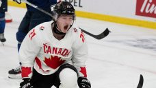 Canada opens defence of world junior title with win against Finland