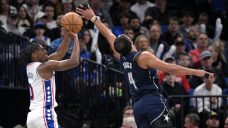 NBA Roundup: Without Joel Embiid, Tyrese Maxey leads 76ers to victory over Magic