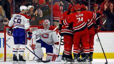 Svechnikov&#8217;s hat trick leads Hurricanes to victory over Canadiens