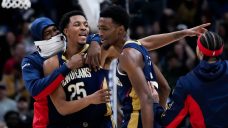 NBA Roundup: Ingram, Murphy III hit clutch baskets to help Pelicans hold off Jazz