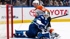 &#8216;A learning lesson&#8217;: Humbling loss reminds Canucks of work ahead