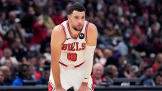 Bulls to be without star scorer Zach Lavine vs. Raptors