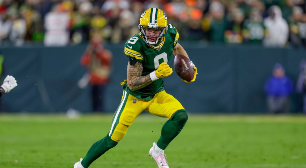Packers upgrade 4 players, including Jaire Alexander and Christian