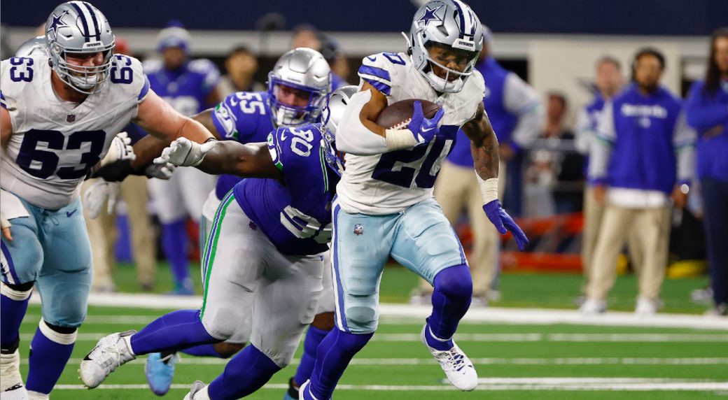 Cowboys Extend Home Win Streak To 14 With Victory Over Seahawks