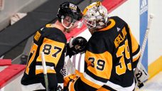 NHL Roundup: Crosby scores 18th goal as Penguins hold off Wild