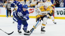 Kampf ‘beauty’ sparks Maple Leafs, spurs methodical win over Predators