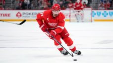 Red Wings captain Larkin after injury: &#8216;It’s hard to feel safe out there&#8217;