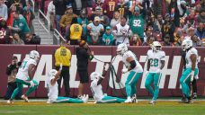 Dolphins unveil roller coaster celebration after Tyreek Hill&#8217;s 78-yard TD