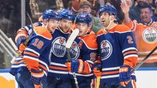 Bouchard&#8217;s blasts help Oilers counter evolving PKs on win streak