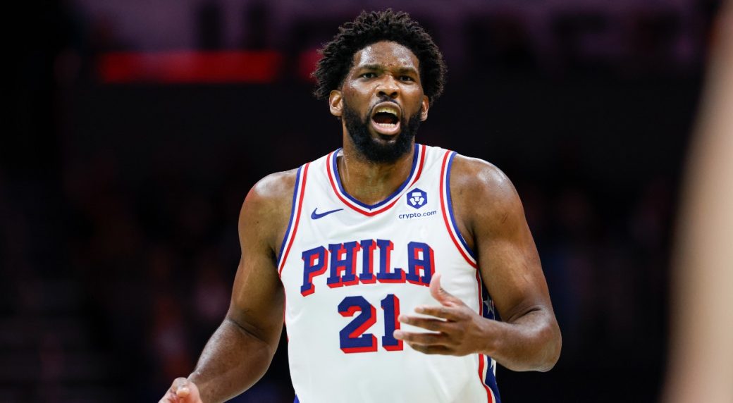 Joel Embiid's Injury Update: Misses 76ers' Game At Denver For Fourth ...