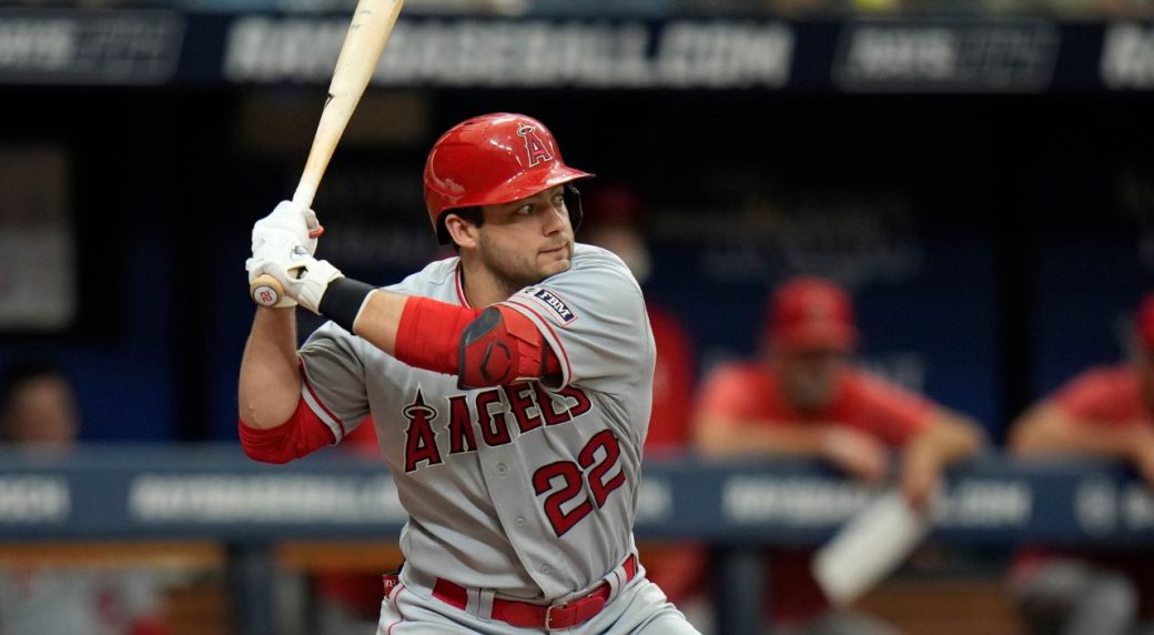 Angels trade IF David Fletcher, C Max Stassi to Braves