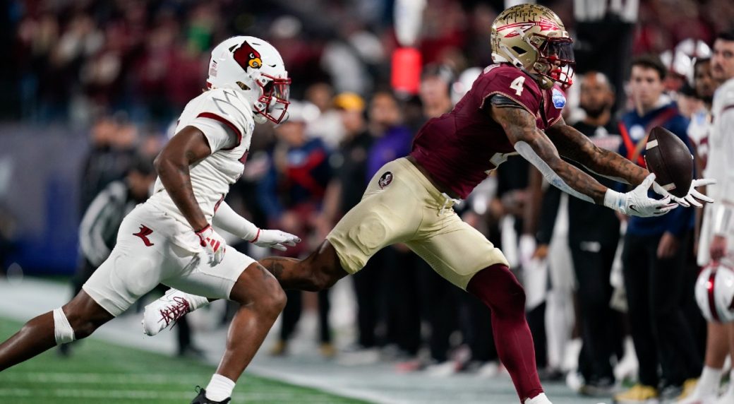 Florida State Dominates ACC Championship with 130 Record BVM Sports