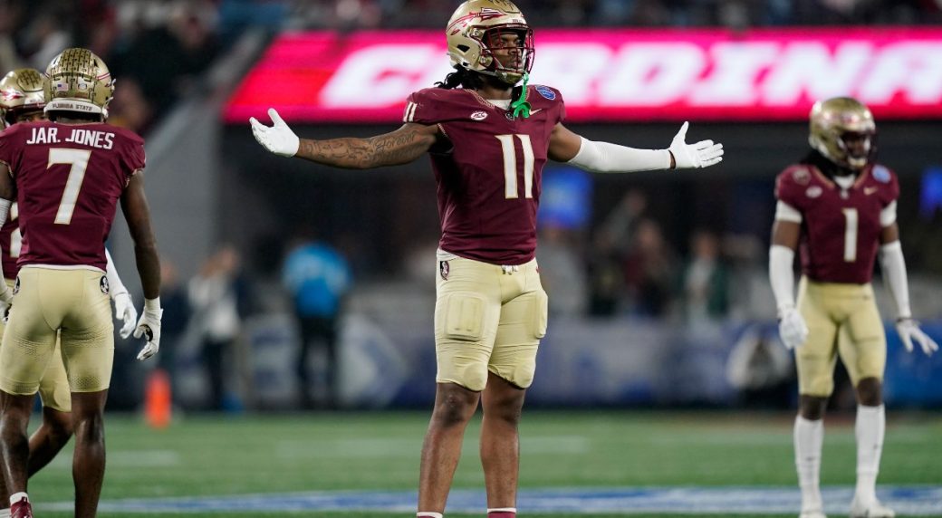 Florida State, 13-0, Snubbed By College Football Playoff Committee